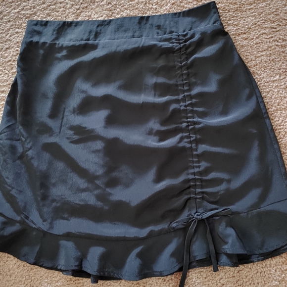 Revamped Dresses & Skirts - NWT REVAMPED SKIRT.  S/P